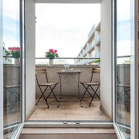 Poznanska P&O Apartments Warszawa Zewnętrze zdjęcie