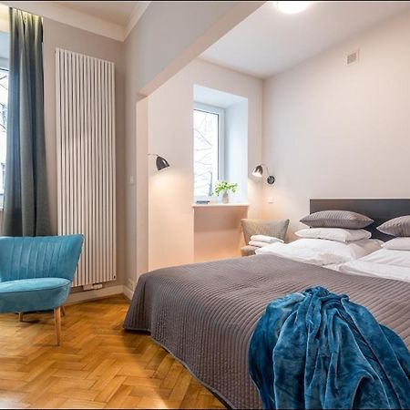 Poznanska P&O Apartments Warszawa Zewnętrze zdjęcie