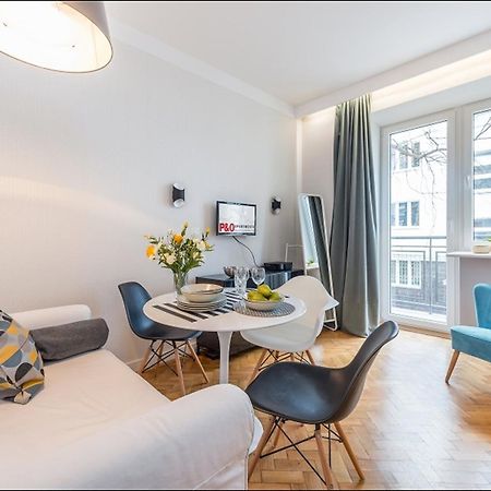 Poznanska P&O Apartments Warszawa Zewnętrze zdjęcie