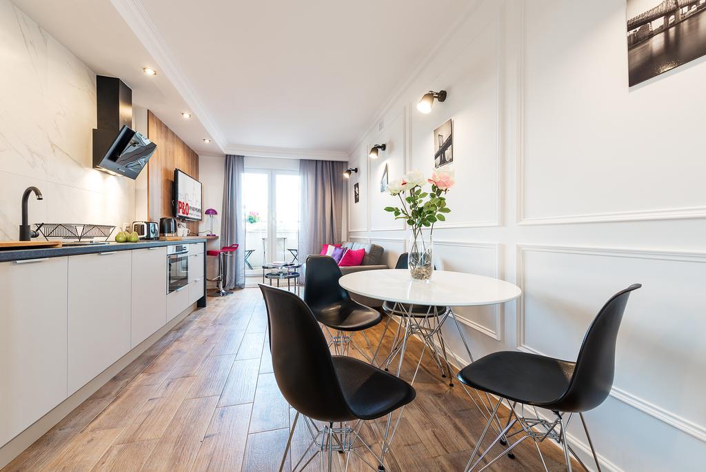 Poznanska P&O Apartments Warszawa Zewnętrze zdjęcie