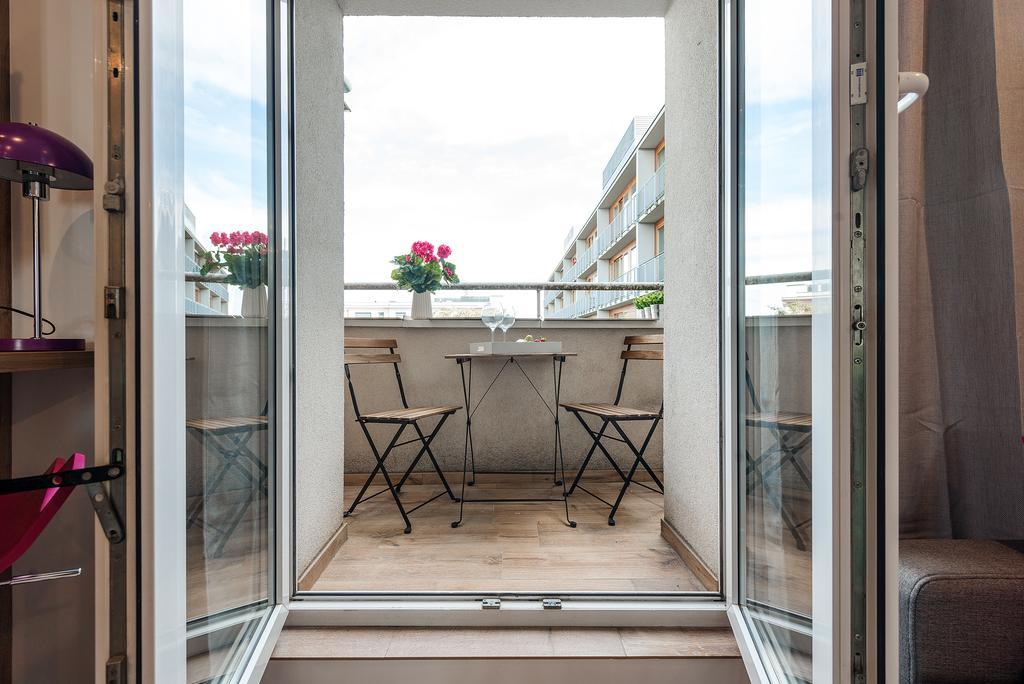 Poznanska P&O Apartments Warszawa Zewnętrze zdjęcie