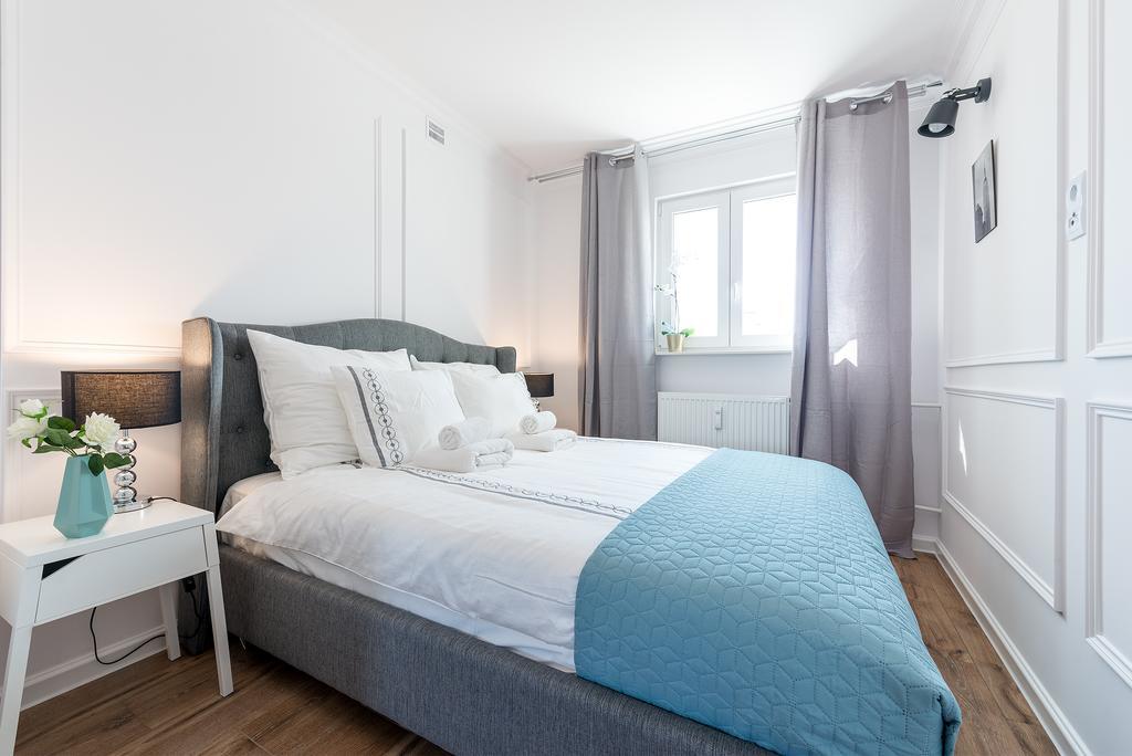 Poznanska P&O Apartments Warszawa Zewnętrze zdjęcie