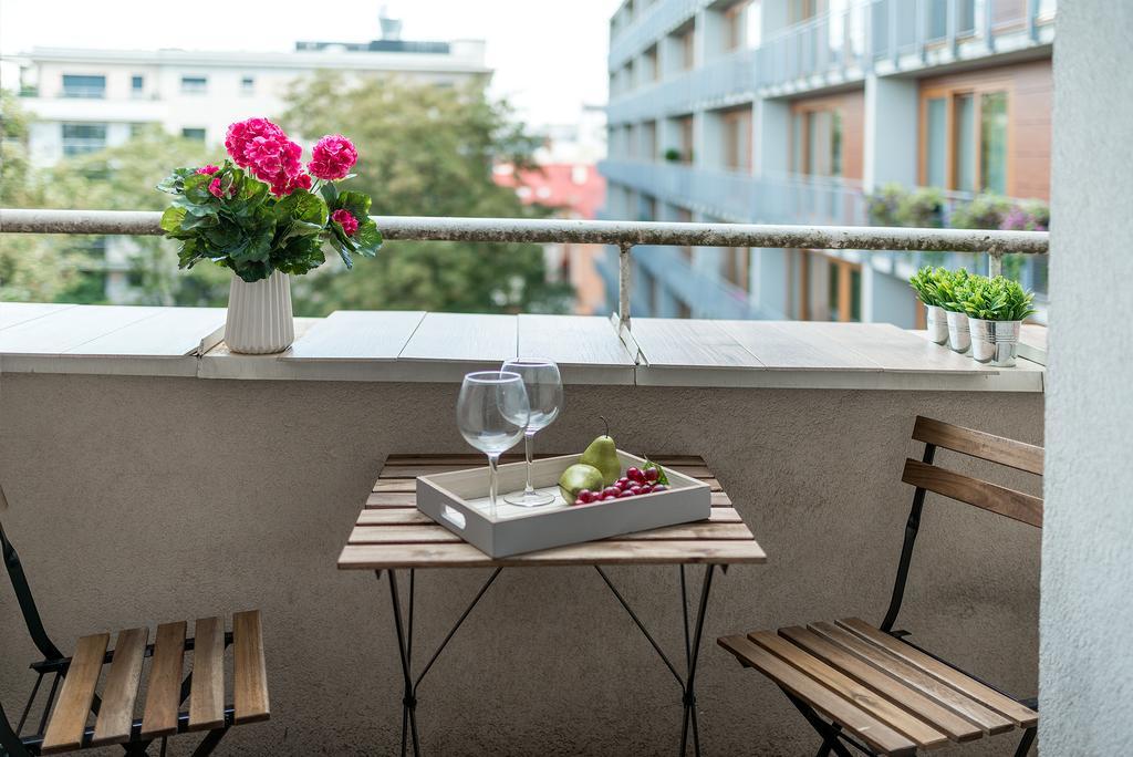 Poznanska P&O Apartments Warszawa Zewnętrze zdjęcie