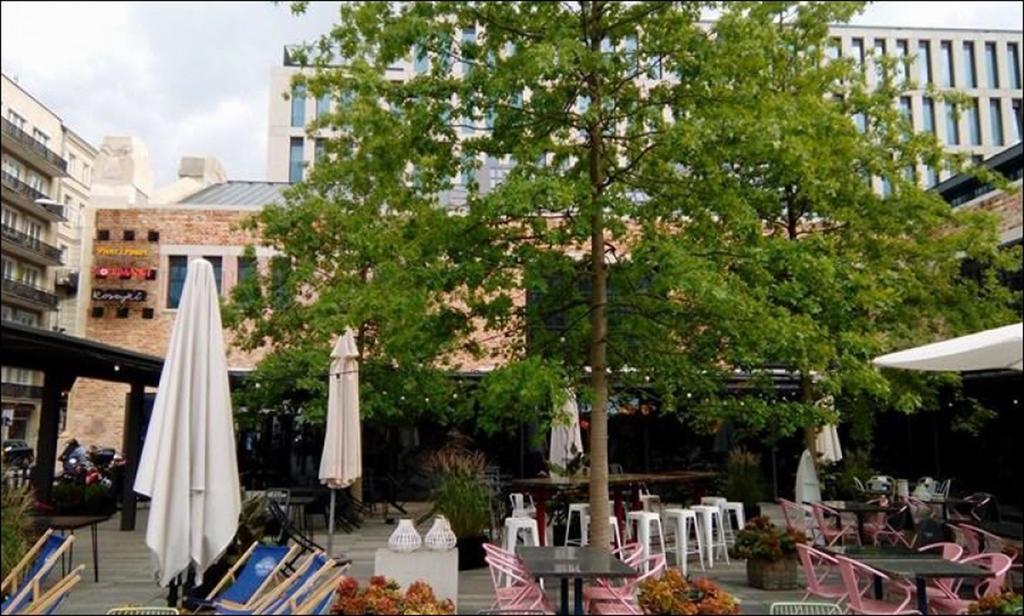 Poznanska P&O Apartments Warszawa Pokój zdjęcie