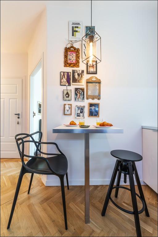 Poznanska P&O Apartments Warszawa Zewnętrze zdjęcie