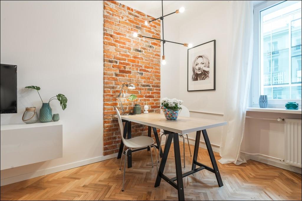 Poznanska P&O Apartments Warszawa Pokój zdjęcie