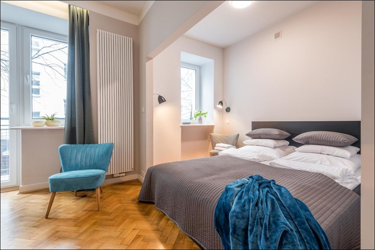 Poznanska P&O Apartments Warszawa Zewnętrze zdjęcie